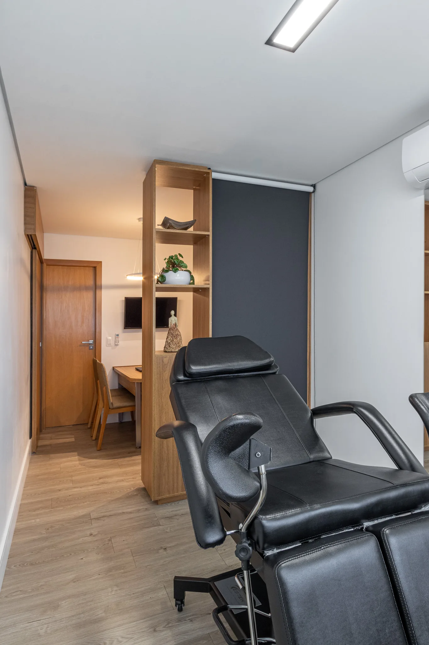 Clínica Aurium - recepção